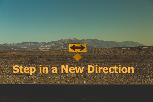new direction image